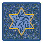 Shalom Garden Mahjong Mat | The Stationery Escape x Mahjong by SI™