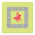 Rodeo Drive Me Wild Mahjong Mat | Mahjong by SI