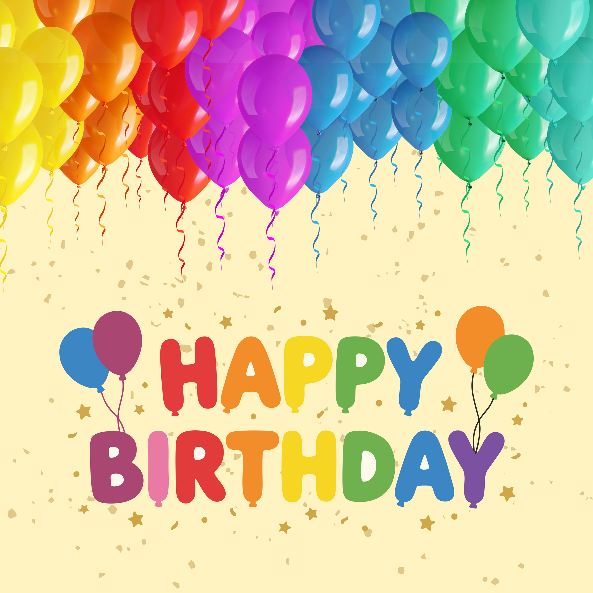 Happy Birthday 31