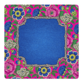 Wild Bloom Safari Mahjong Mat | Mahjong by SI
