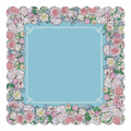 Garden Party Blooms Mahjong Mat | Mahjong by SI
