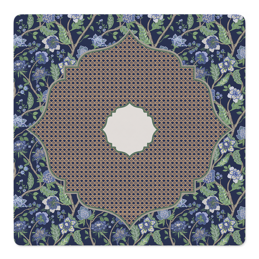 Cane and Able Mahjong Mat | Mahjong by SI