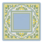Limoncello Dreams Mahjong Mat by Mahjong by SI