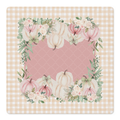 Gourdgeous in Pink Mahjong Mat | Mahjong by SI