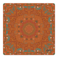 Peacock Palace Parade Mahjong Mat | Mahjong by SI