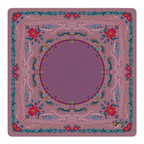 Holly Jolly Tiles Mahjong Mat | Mahjong by SI