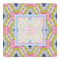 Kaleidoscope Cutie Mahjong Mat | Mahjong by SI