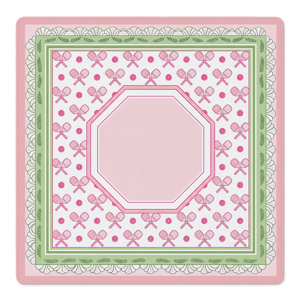 Game Set Match Mahjong Mat | Mahjong by SI