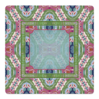 Mint to Bloom Mahjong Mat | Mahjong by SI