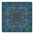 Dynasty in Flight |  33"x 33" SI Signature™ faux leather