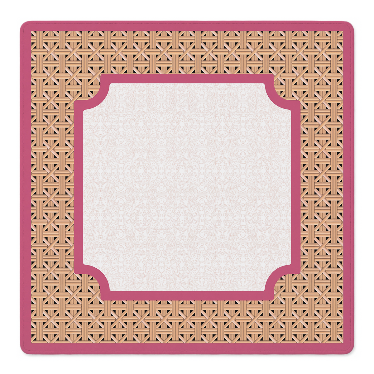 Cane and Able Mahjong Mat | Mahjong by SI
