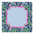 Tropical Tweet Dreams Mahjong Mat | Mahjong by SI