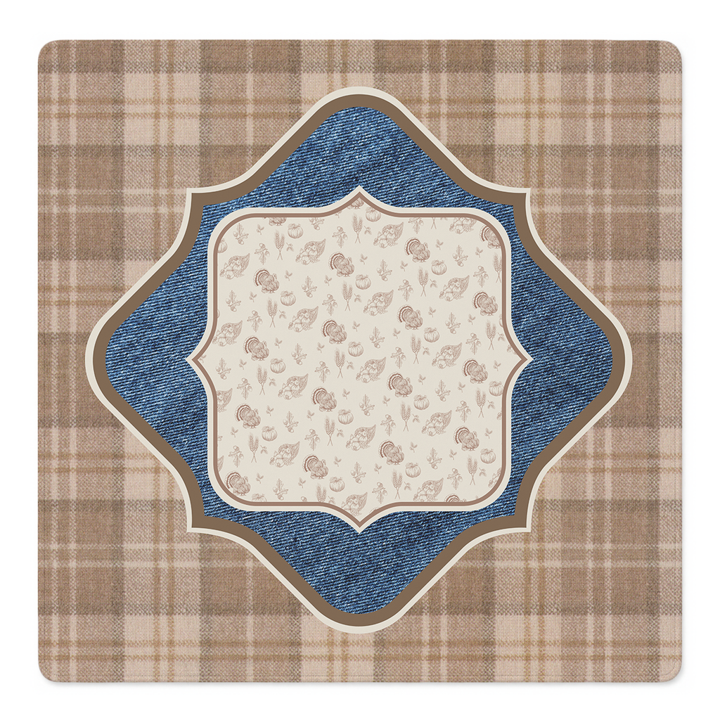Mahjong by SI™ The Tailgate Mahjong Mat