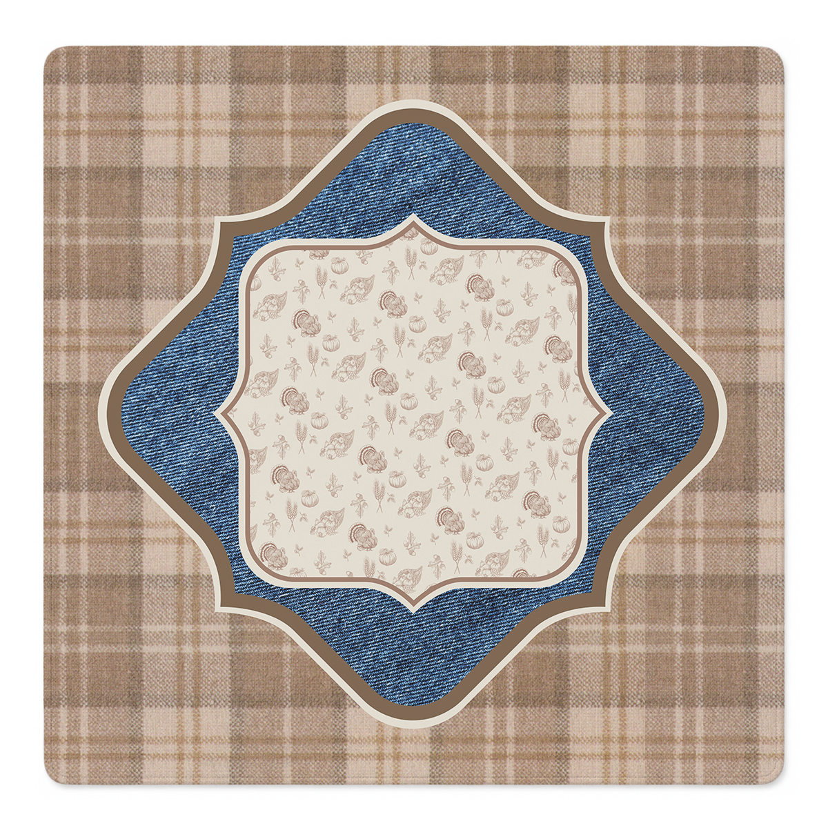 Mahjong by SI™ The Tailgate Mahjong Mat