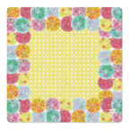 Parasol Paradise Mahjong Mat | Mahjong by SI