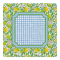 Gingham Squeeze Mahjong Mat | Mahjong by SI