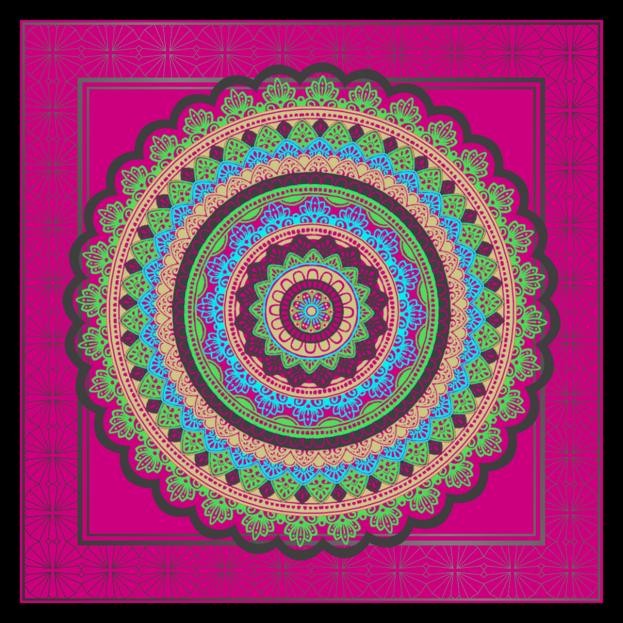 Neon Daze 31