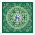 Mico Real Mahjong Mat by Catalina Estrada | Mahjong by SI