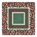 Leopard the Halls Mahjong Mat | Mahjong by SI