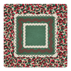 Leopard the Halls Mahjong Mat | Mahjong by SI