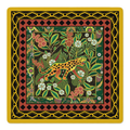 Fiera Dorada Mahjong Mat by Catalina Estrada | Mahjong by SI