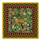 Fiera Dorada Mahjong Mat by Catalina Estrada | Mahjong by SI
