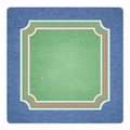 Palm Beach Paradise Mahjong Mat | Mahjong by SI