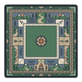Trail Mix and Match Mahjong Mat by Mahjong by SI
