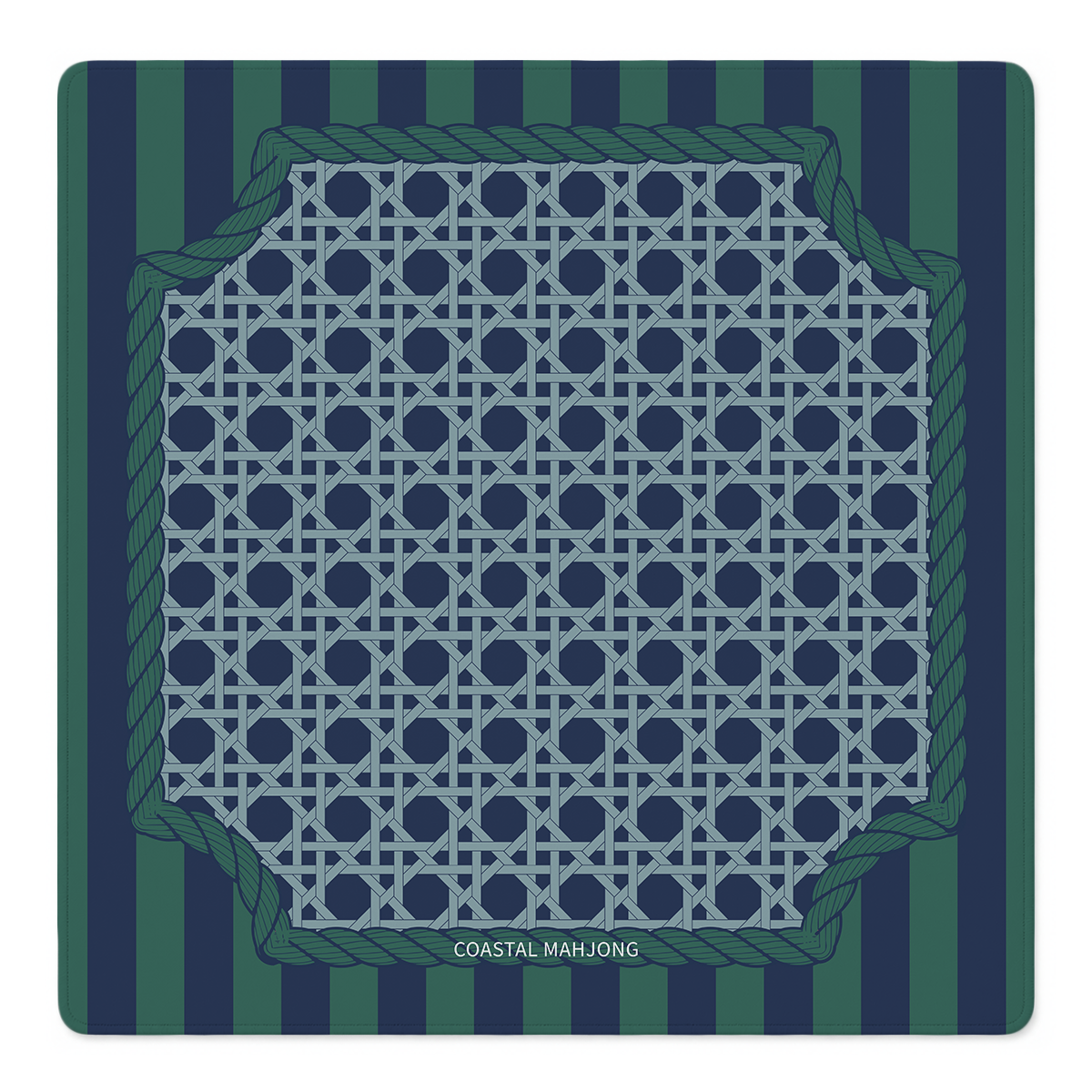 Rope Me In Mahjong Mat | Mahjong by SI