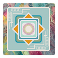 Greek to Meet You Mahjong Mat | Mahjong by SI