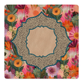 Leopard Print Charming Mahjong Mat | Mahjong by SI