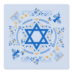 Mahjong by SI™ Gathered in Light Mahjong Mat