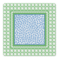 Wild Blue Yonder Mahjong Mat | Mahjong by SI