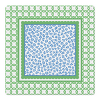 Wild Blue Yonder Mahjong Mat | Mahjong by SI