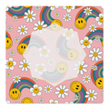 Happy Daze Mahjong Mat | Mahjong by SI