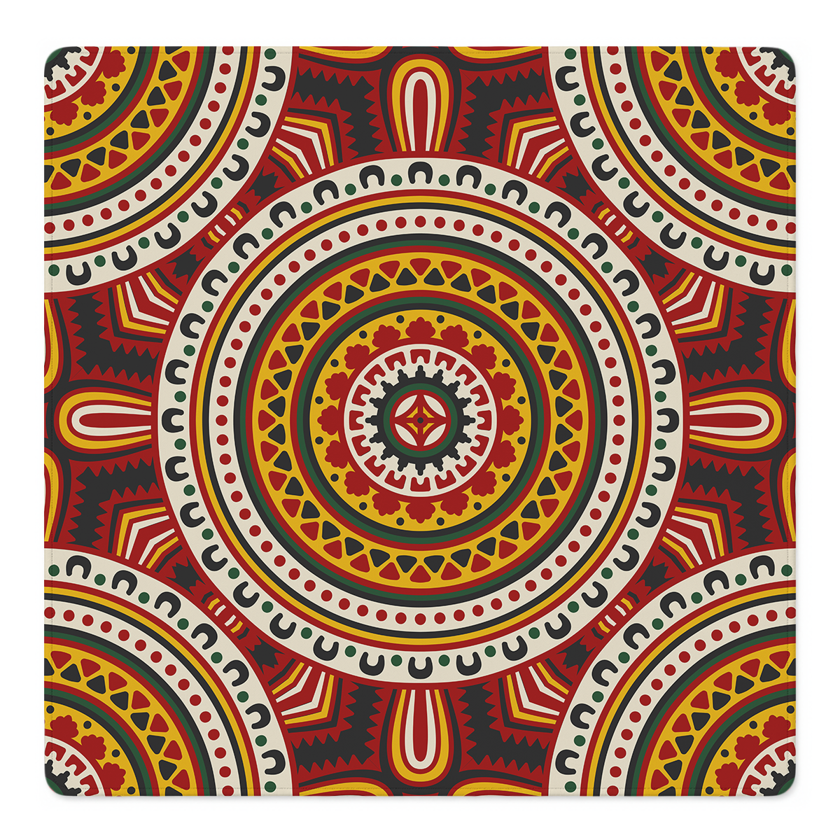 Mahjong by SI™ Radiant Roots Mahjong Mat