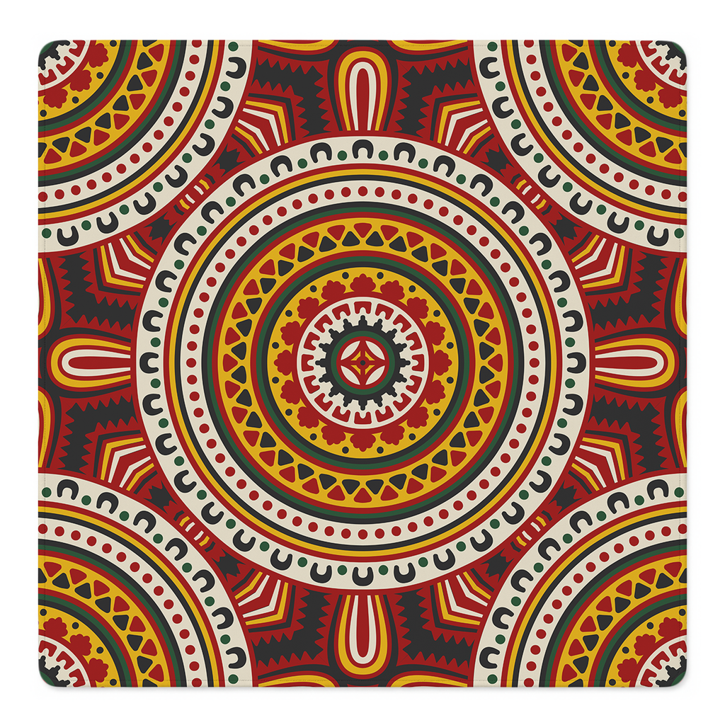 Mahjong by SI™ Radiant Roots Mahjong Mat
