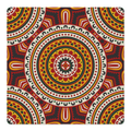 Mahjong by SI™ Radiant Roots Mahjong Mat