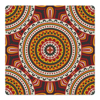 Mahjong by SI™ Radiant Roots Mahjong Mat