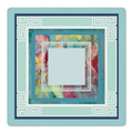 Meander My Heart Mahjong Mat | Mahjong by SI