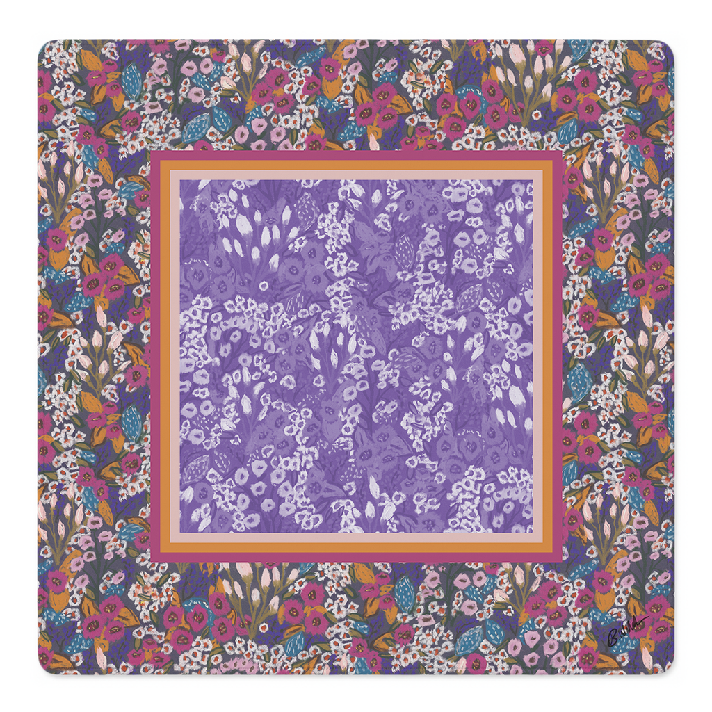 Dragon in Bloom Mahjong Mat | BWILD Studios x Mahjong by SI™