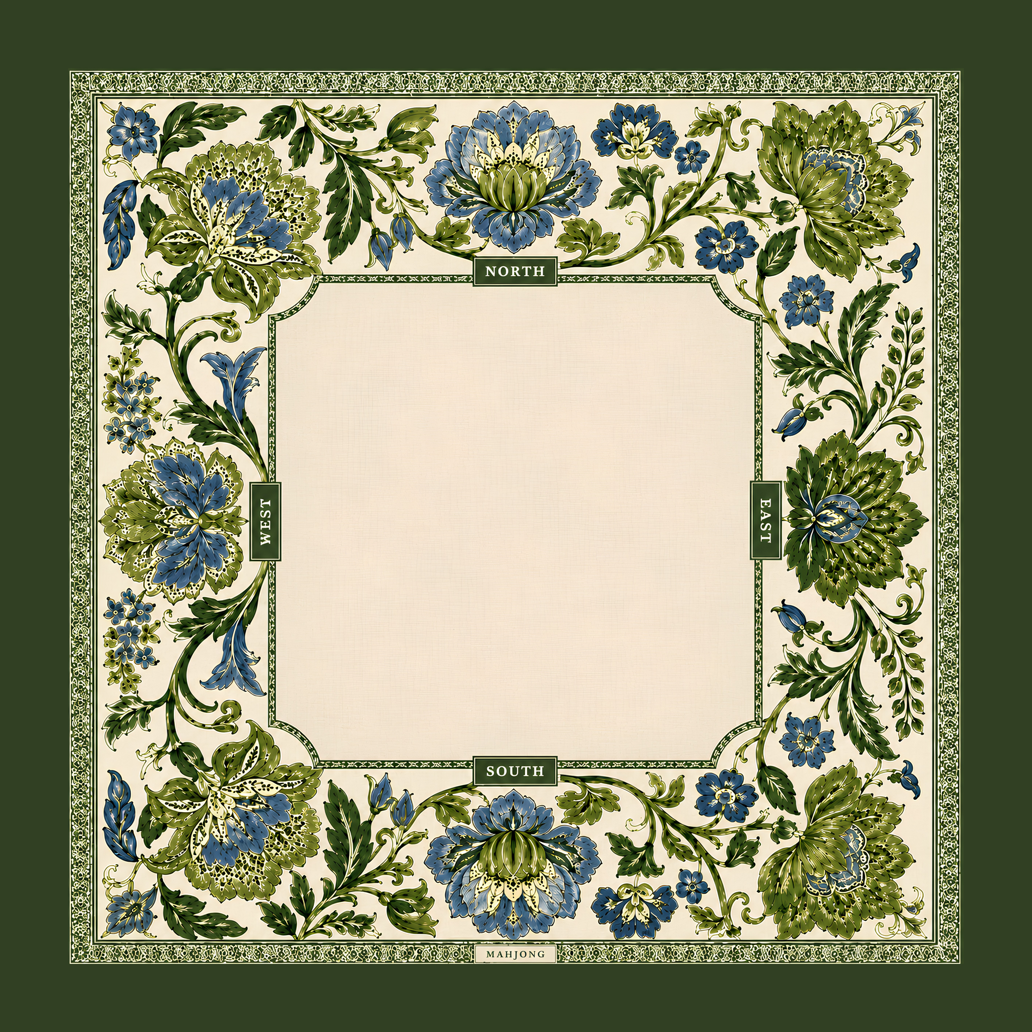 Vintage Floral Custom 31