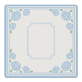 Bloom and Board Mahjong Mat by Mahjong by SI