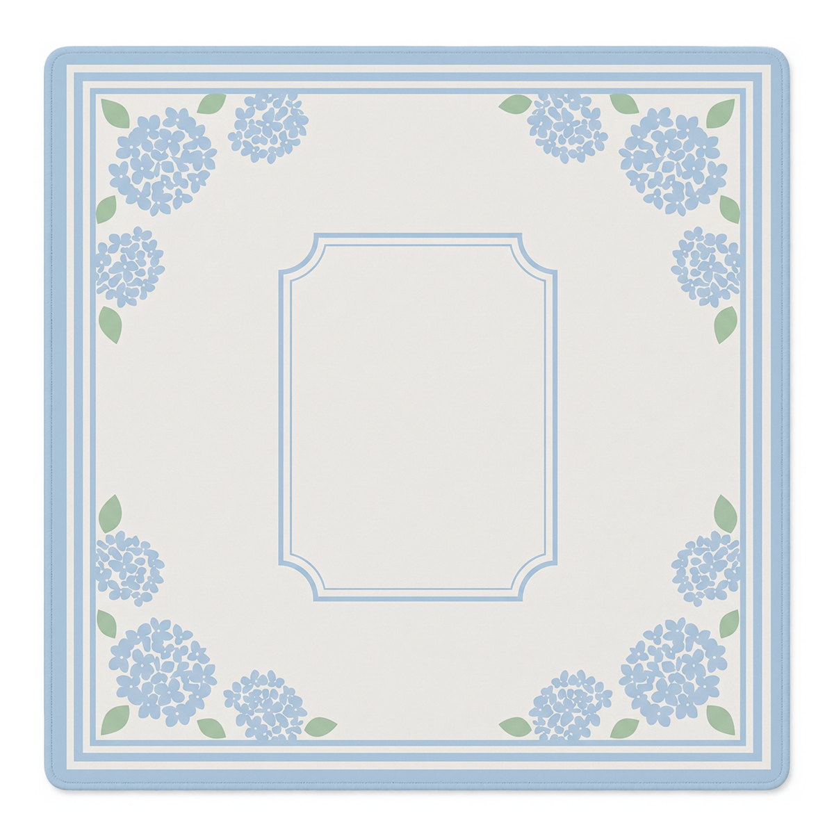 Bloom and Board Mahjong Mat by Mahjong by SI