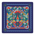 Tucán Dorado Mahjong Mat by Catalina Estrada | Mahjong by SI