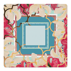 Magnolia Mia Mahjong Mat | Mahjong by SI