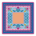 Bloom Where You Are Planted Mahjong Mat by Mahjong by SI