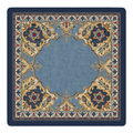 Mazel Tapestry Mahjong Mat by Jen Jones | Mahjong by SI