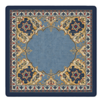 Mazel Tapestry Mahjong Mat by Jen Jones | Mahjong by SI