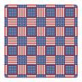 Red White and Bamboo Mahjong Mat | Mahjong by SI